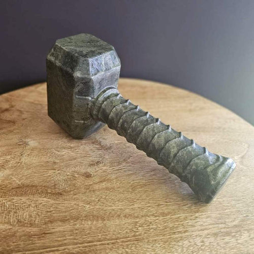 Thor's Hammer | Pyrite 1.8kgs