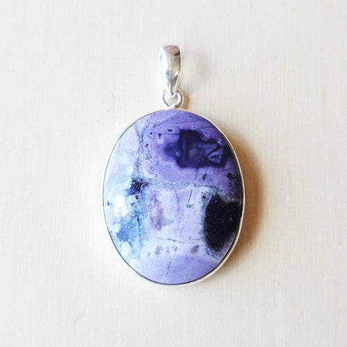 Tiffany Stone Pendant | Celestial Hum