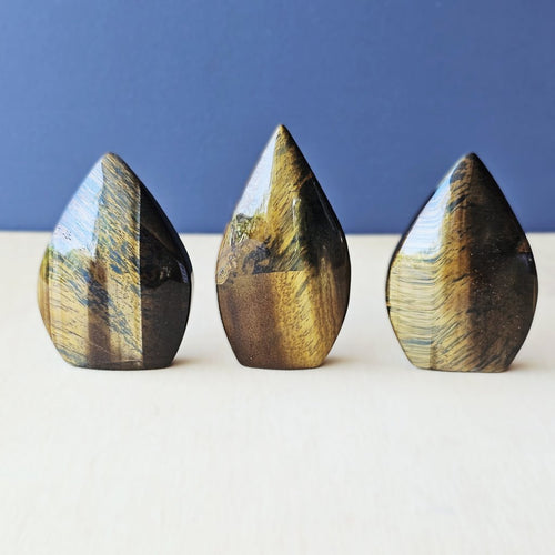 Tigers Eye Flame | Flames Of Focus