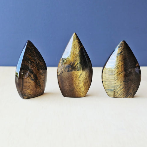 Tigers Eye Flame | Flames Of Focus