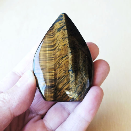 Tigers Eye Flame | Flames Of Focus