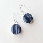Tourmaline Earrings | Shadow Current