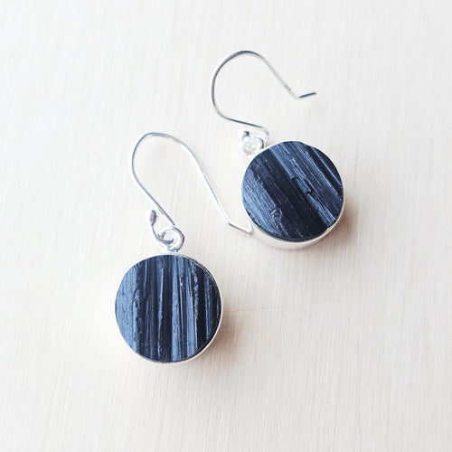 Tourmaline Earrings | Shadow Current