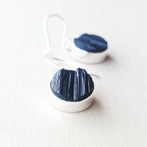 Tourmaline Earrings | Shadow Current