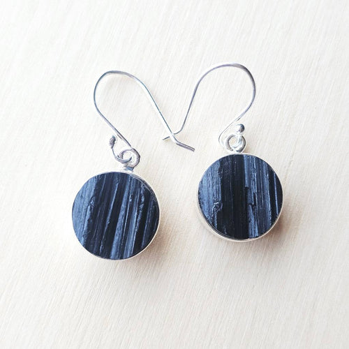 Tourmaline Earrings | Shadow Current