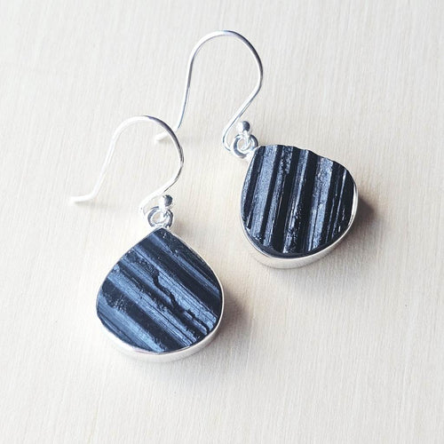 Tourmaline Earrings | Shadow Self