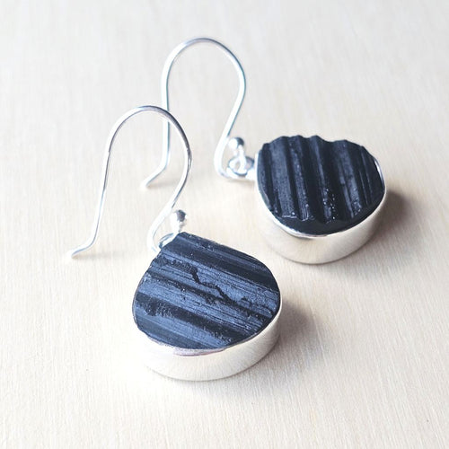 Tourmaline Earrings | Shadow Self