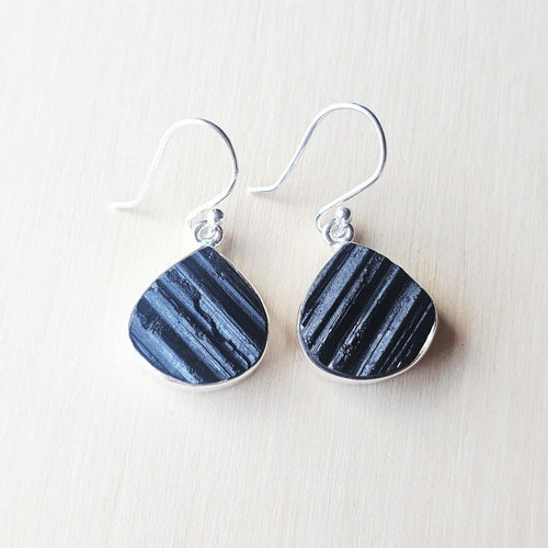 Tourmaline Earrings | Shadow Self