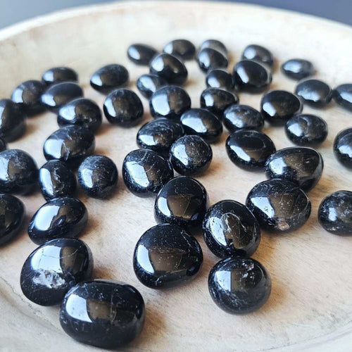 Tourmaline Tumbled Stones