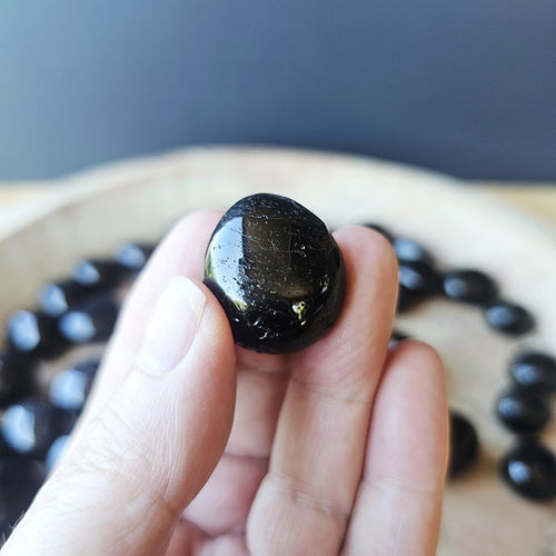 Tourmaline Tumbled Stones