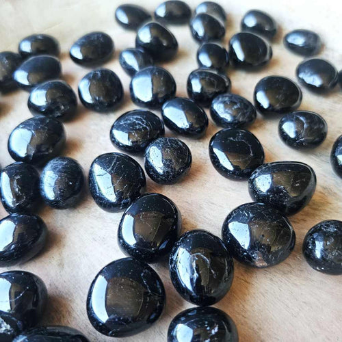 Tourmaline Tumbled Stones