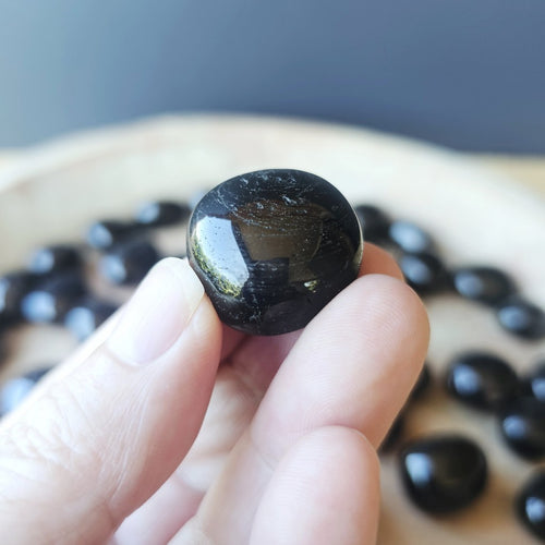 Tourmaline Tumbled Stones