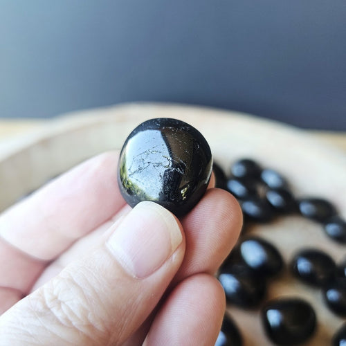 Tourmaline Tumbled Stones