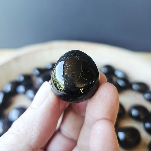 Tourmaline Tumbled Stones
