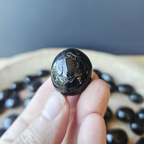Tourmaline Tumbled Stones