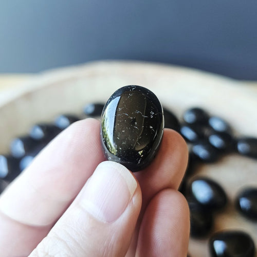 Tourmaline Tumbled Stones