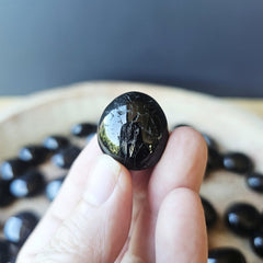 Tourmaline Tumbled Stones