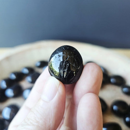Tourmaline Tumbled Stones