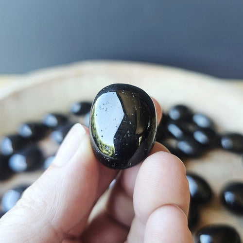 Tourmaline Tumbled Stones