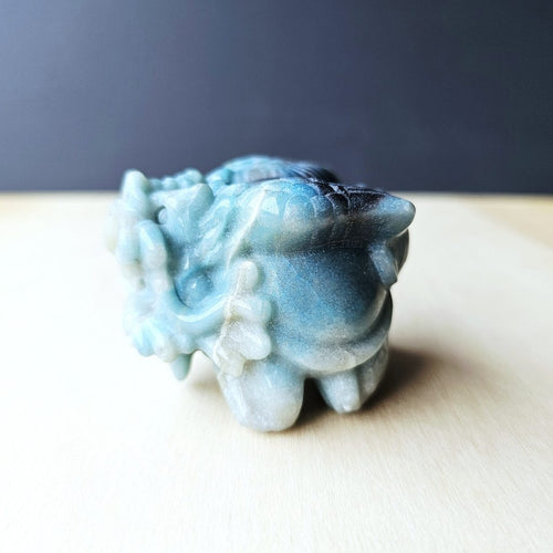 Trolleite Pixiu | Winged warrior