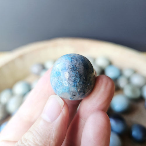 Trolleite Tumbled Stones