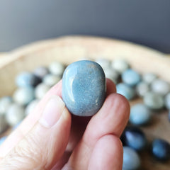 Trolleite Tumbled Stones