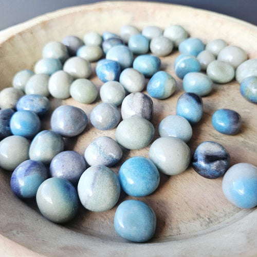 Trolleite Tumbled Stones