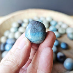 Trolleite Tumbled Stones