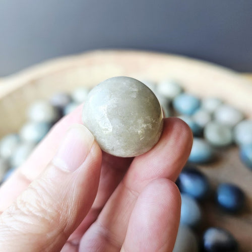 Trolleite Tumbled Stones