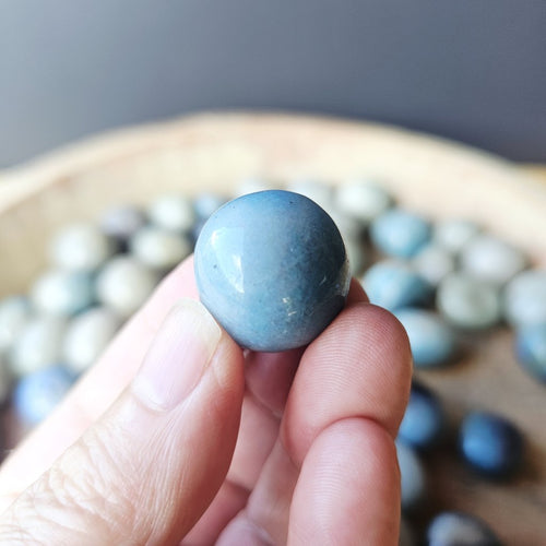 Trolleite Tumbled Stones