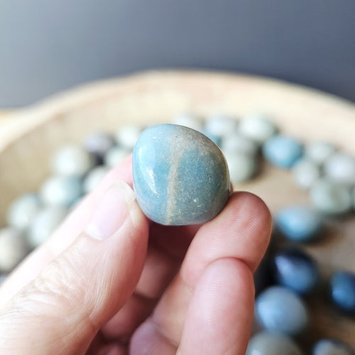 Trolleite Tumbled Stones