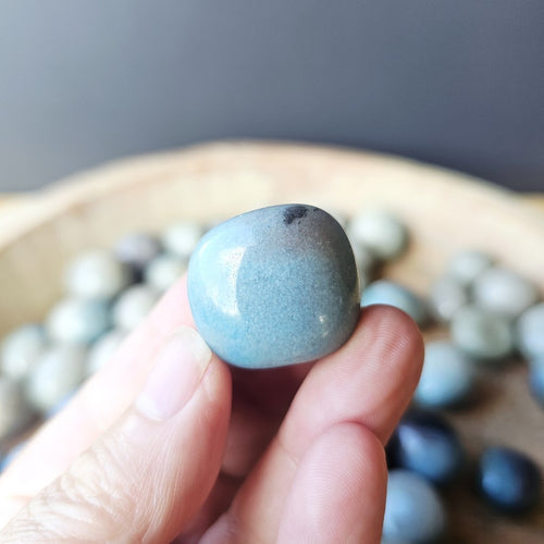 Trolleite Tumbled Stones