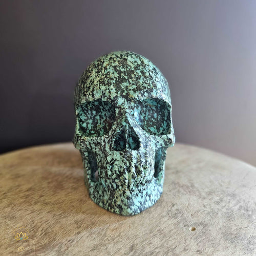 Turquoise Skull | Guardian Of The Aura