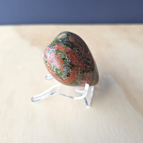 Unakite Heart | Integration Station