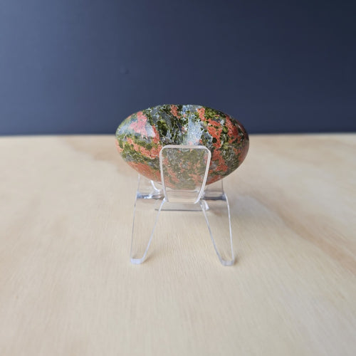 Unakite Heart | Integration Station