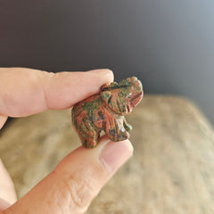 Unakite | Mini Elephants