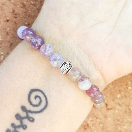 Unicorn Stone Crystal Bracelet | Mystic Companion