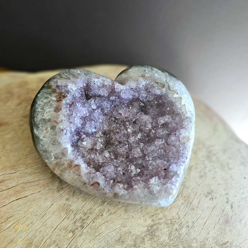 Uruguay Amethyst | Heart 859gms