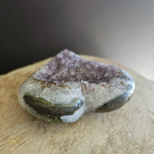 Uruguay Amethyst | Heart 859gms