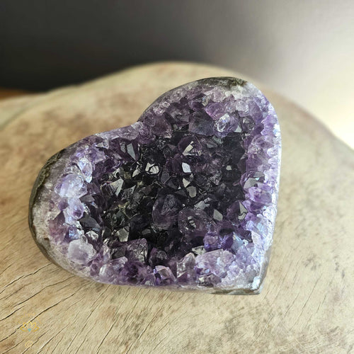 Uruguay Amethyst | Heart 994gms