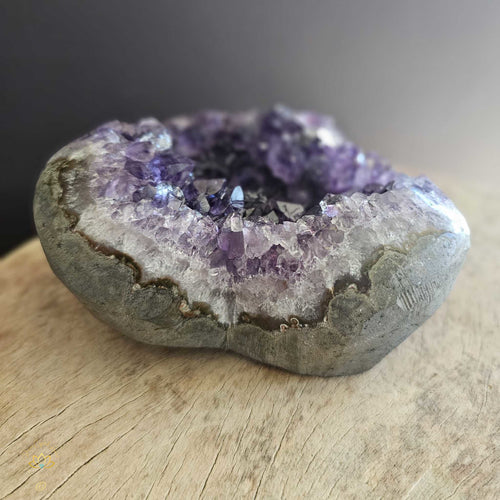 Uruguay Amethyst | Heart 994gms