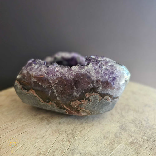 Uruguay Amethyst | Heart 994gms