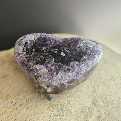 Uruguay Amethyst | Heart 994gms