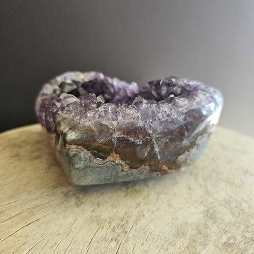 Uruguay Amethyst | Heart 994gms