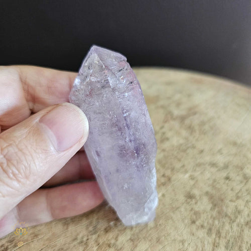 Vera Cruz Amethyst | Natural Point 77gms