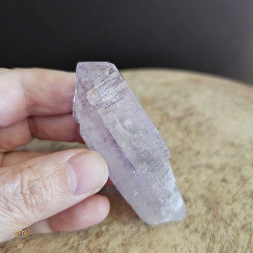 Vera Cruz Amethyst | Natural Point 77gms