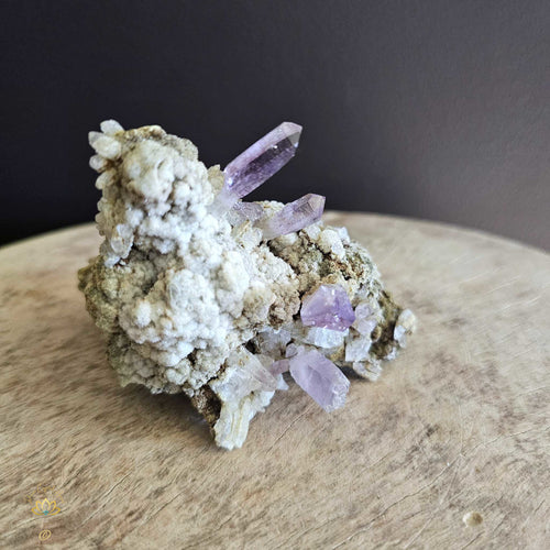 Vera Cruz Amethyst | Specimen 239gms