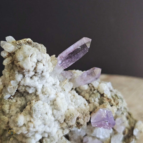 Vera Cruz Amethyst | Specimen 239gms