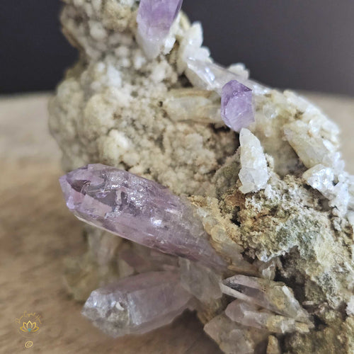 Vera Cruz Amethyst | Specimen 239gms