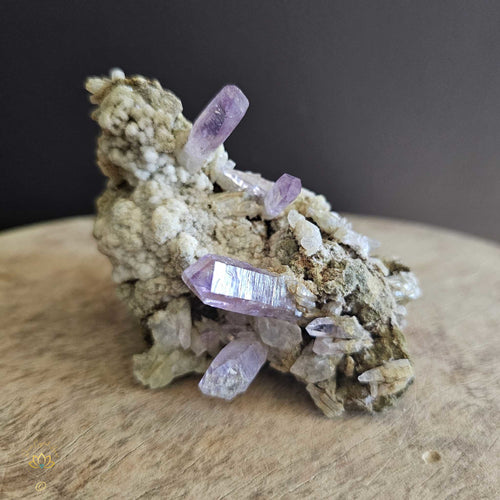 Vera Cruz Amethyst | Specimen 239gms